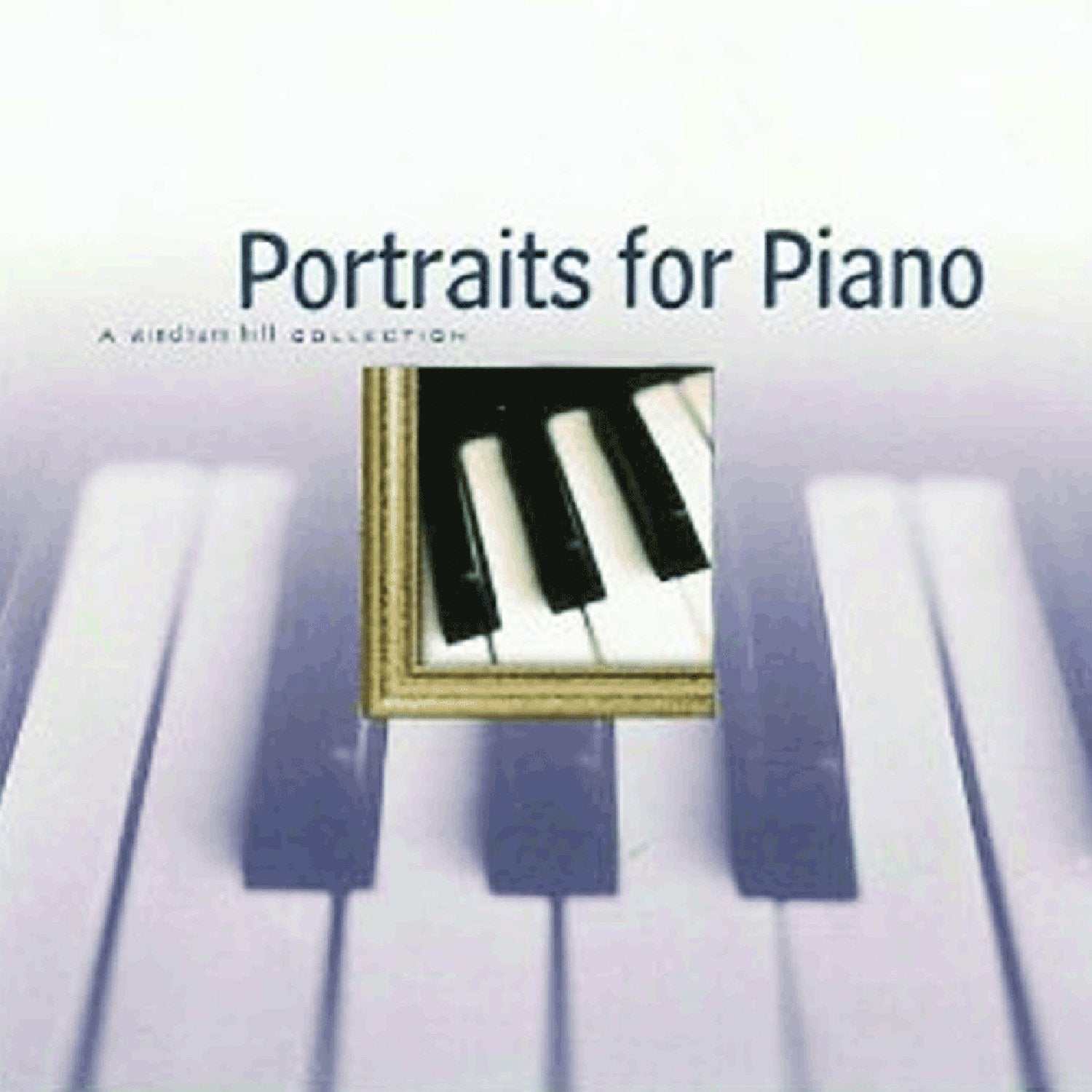 Portraits for Piano