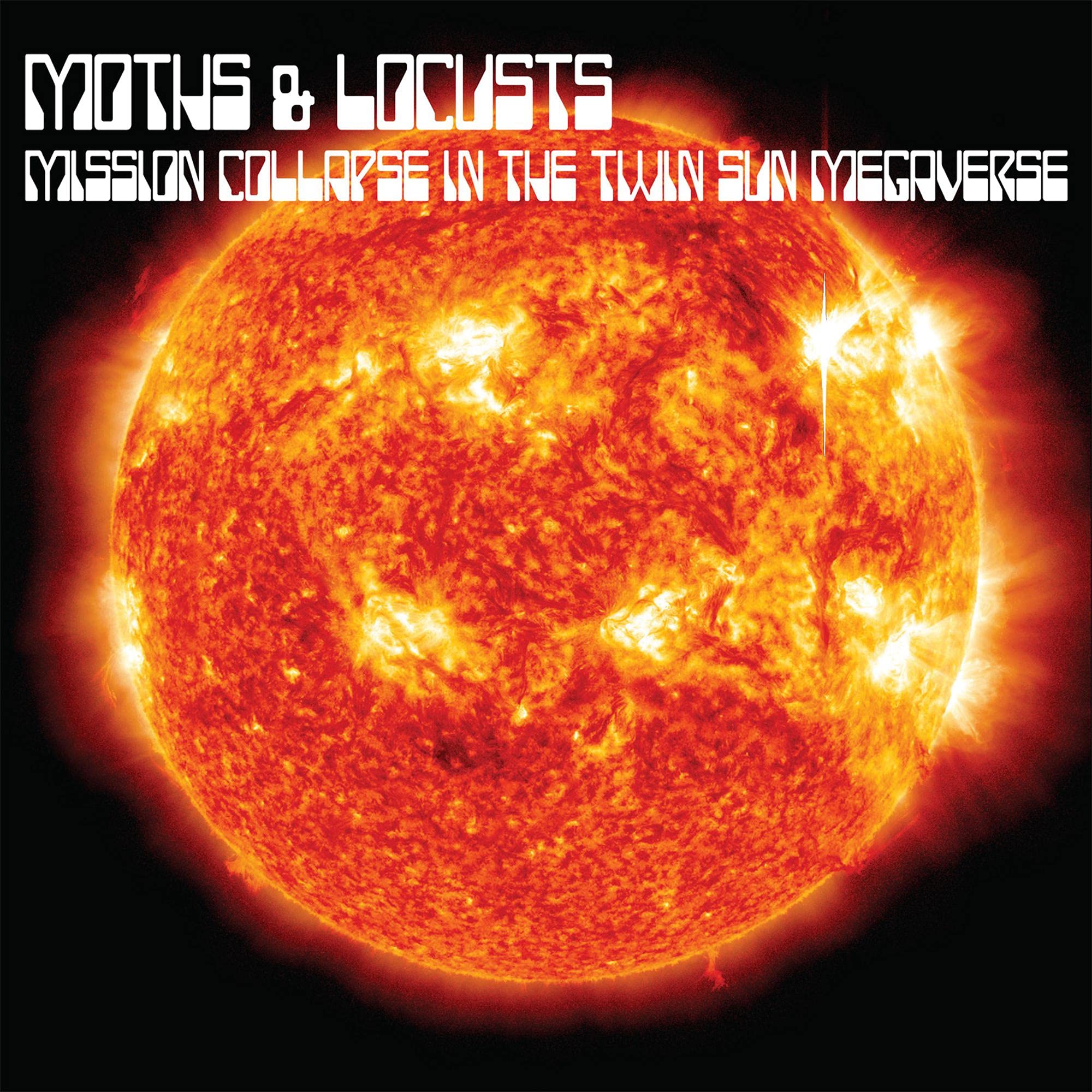 Mission Collapse In The Twin Sun Megaverse