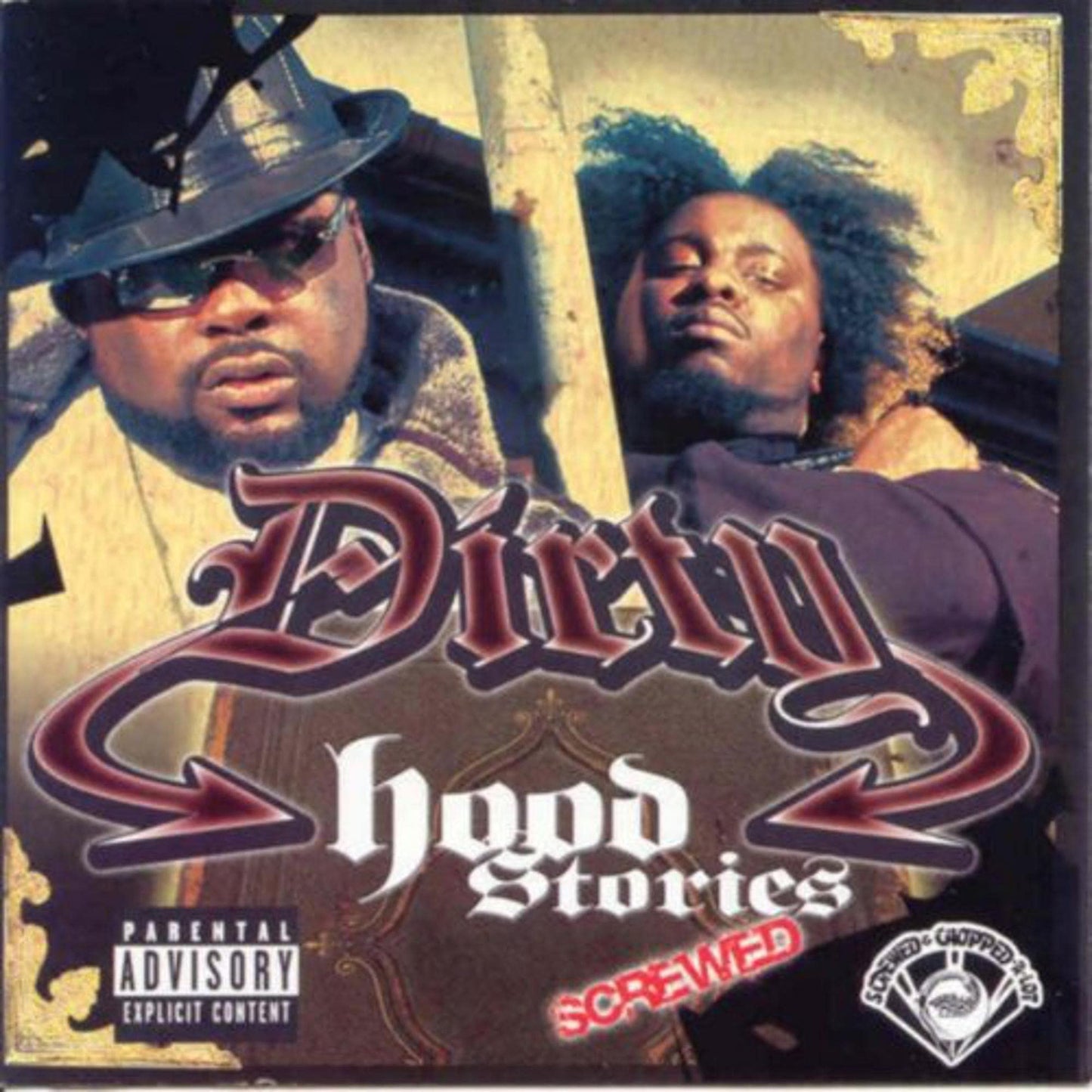 The Hood Stories Screwed