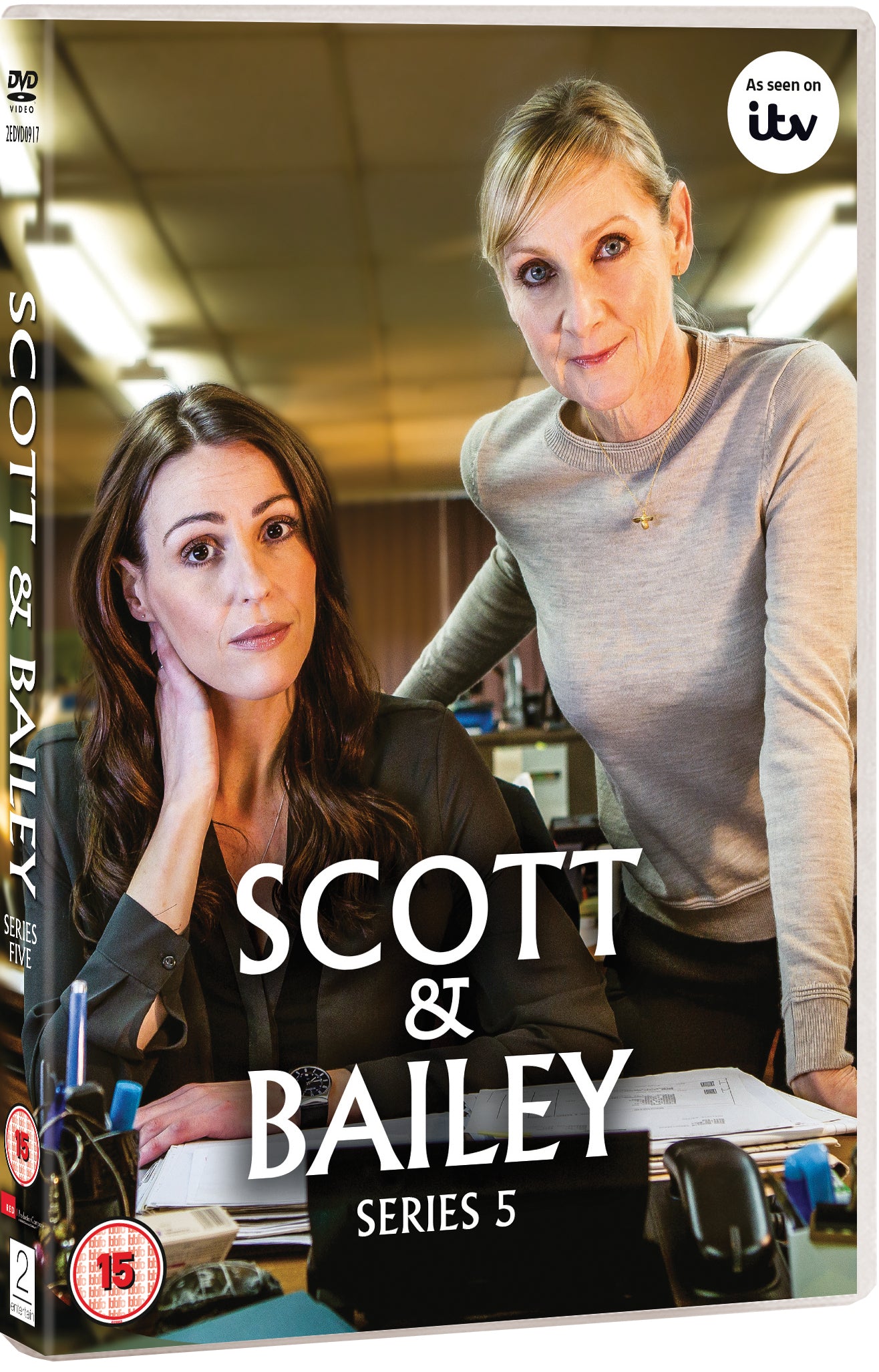 Scott and Bailey: Series 5