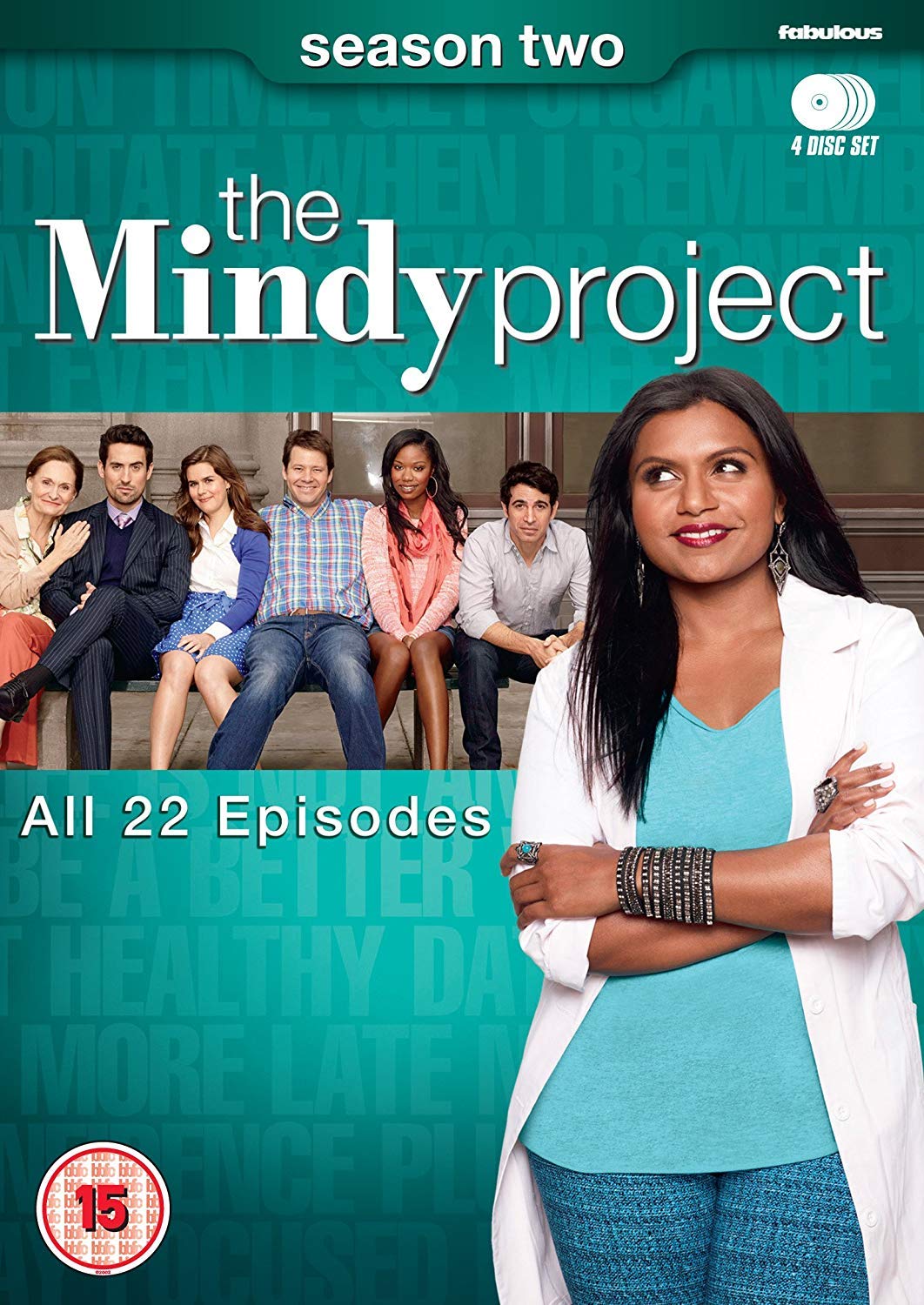 The Mindy Project - Season 2