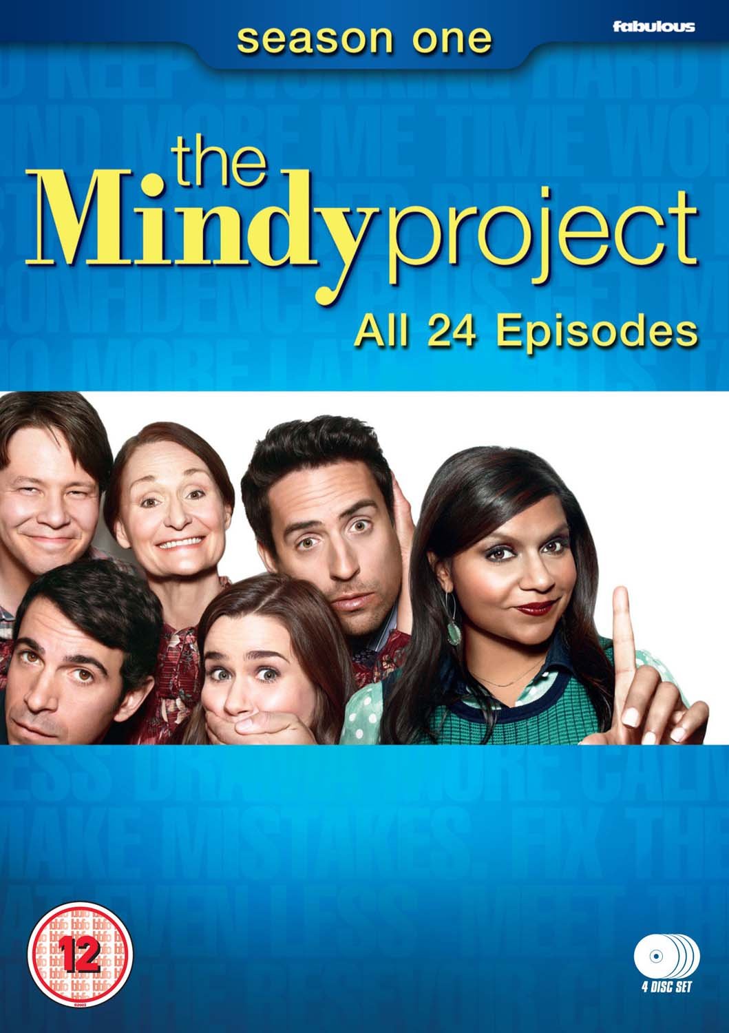 The Mindy Project - Season 1