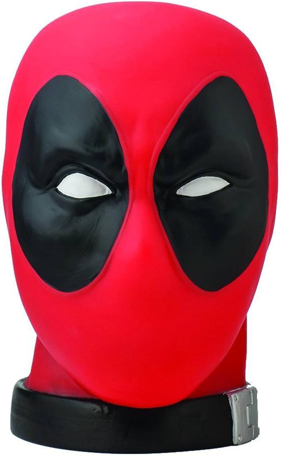Monogram FEB158366 Deadpool Head Bank novelty, Shown, Multicolor, Standard