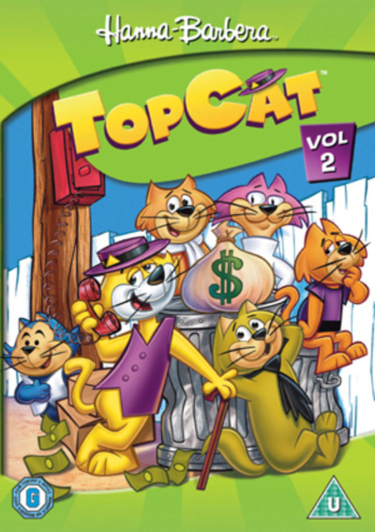Top Cat: Volume 2 - Episodes 7-12