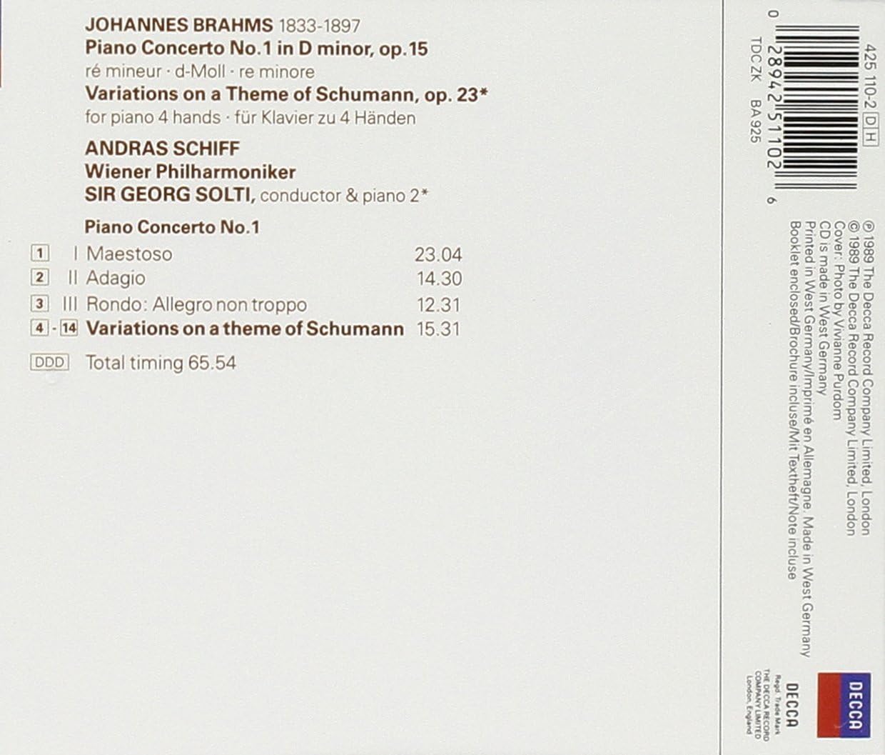 Piano Concerto 1