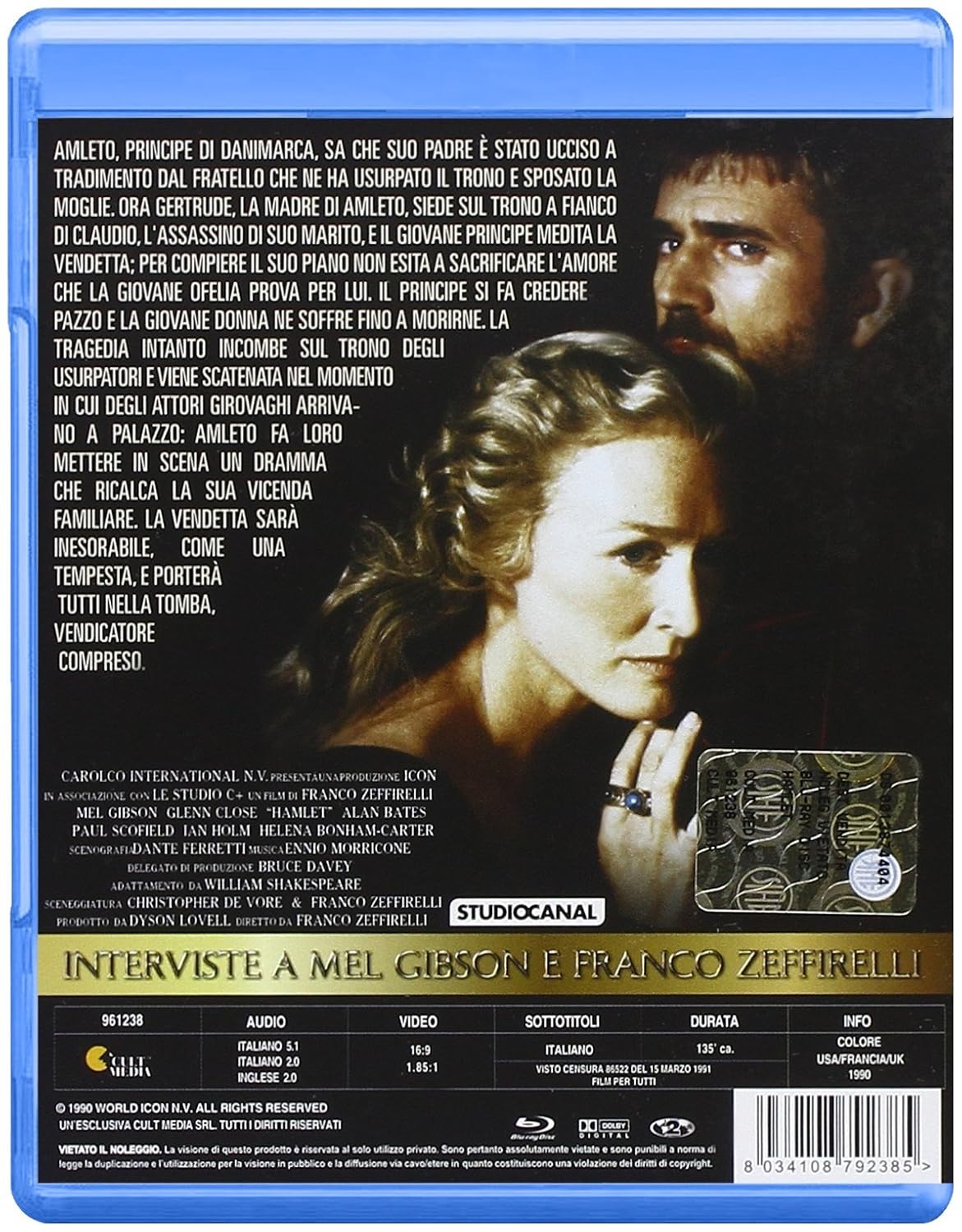 Amleto (1990