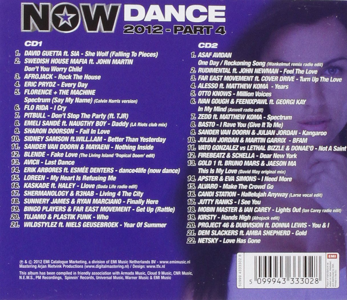 Now Dance 2012 - Part 4
