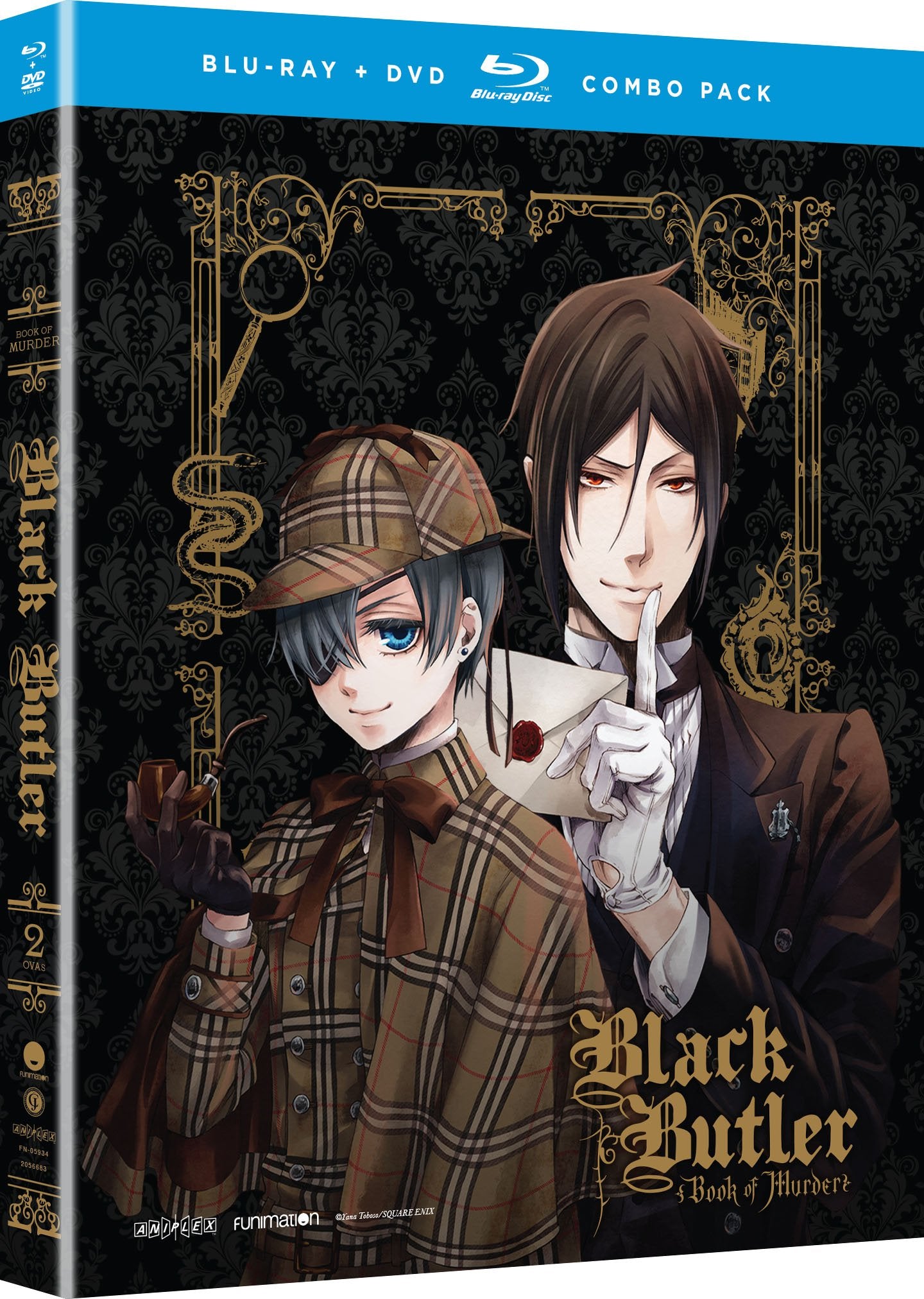 Black Butler: Book of Murder