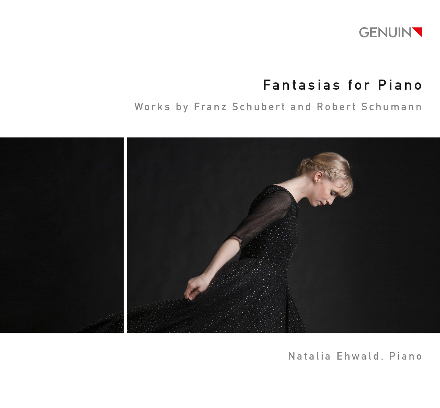 Fantasias for Piano: Works By Franz Schubert and Robert Schumann