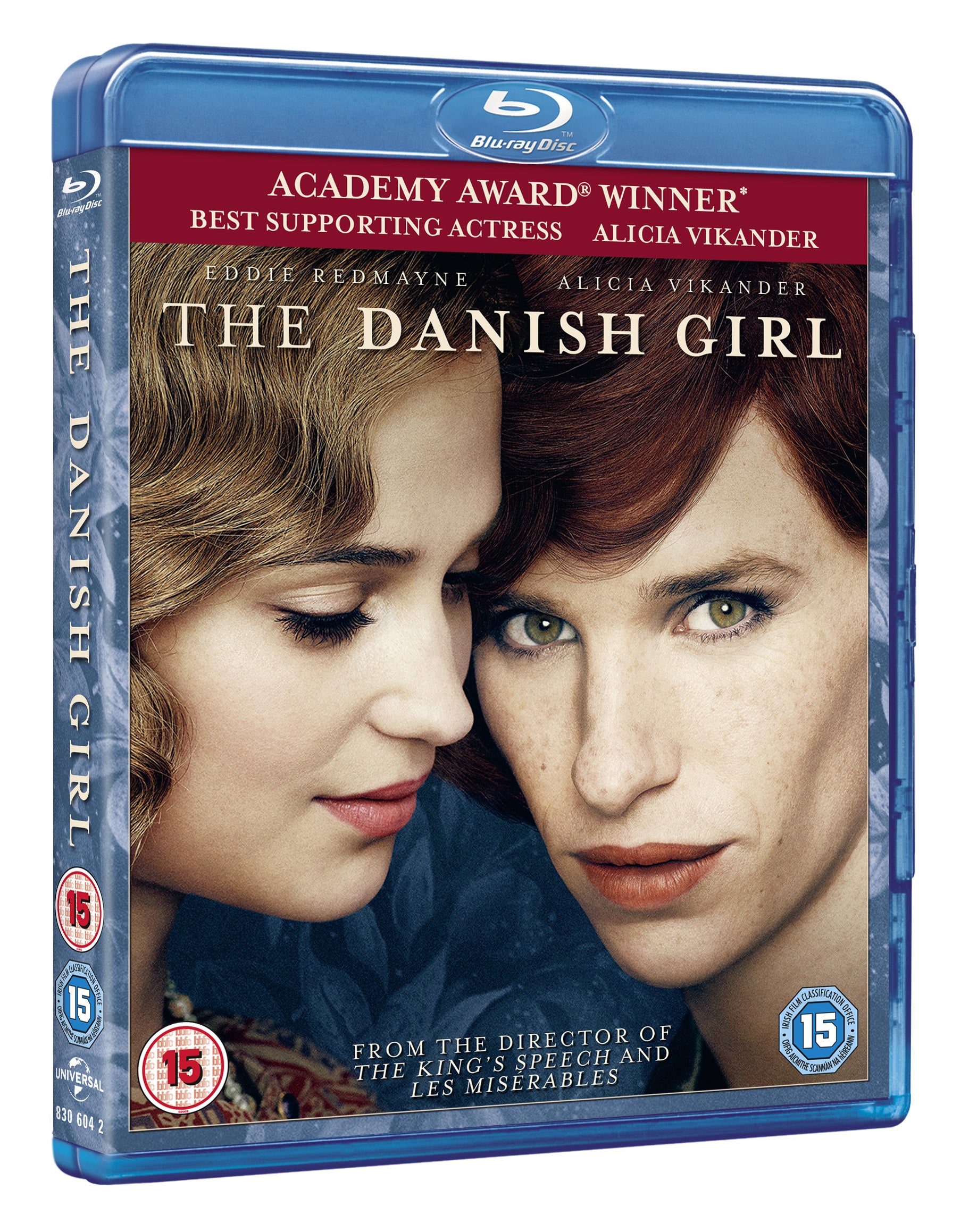 The Danish Girl