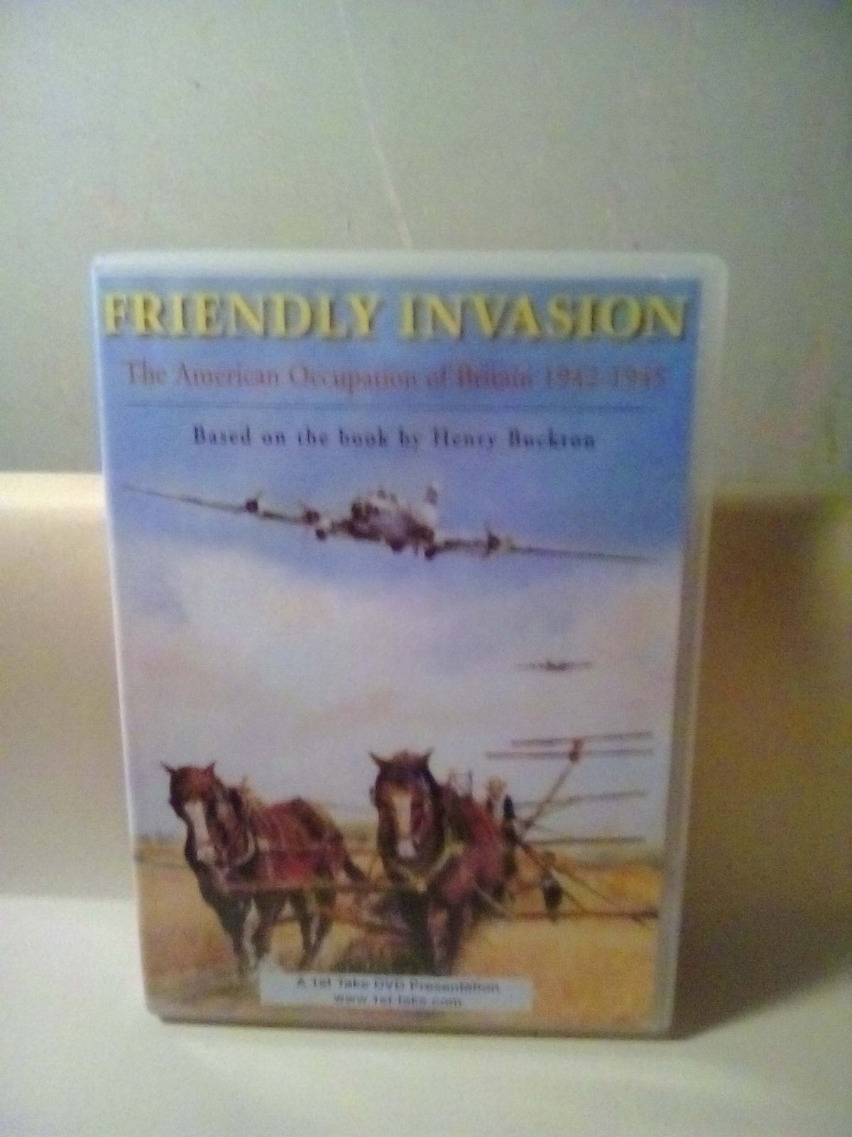 FRIENDLY INVASION