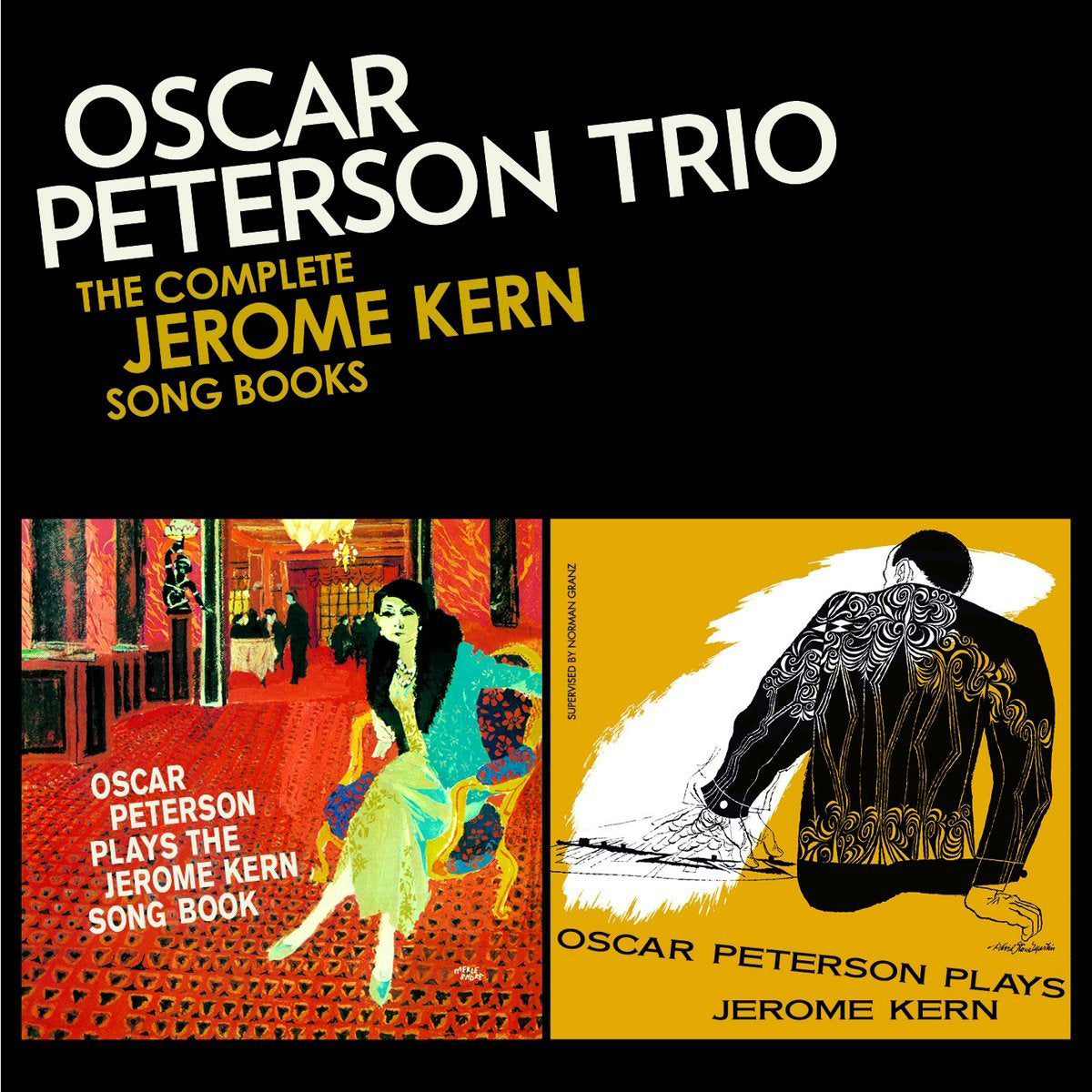 The Complete Jerome Kern Song Books