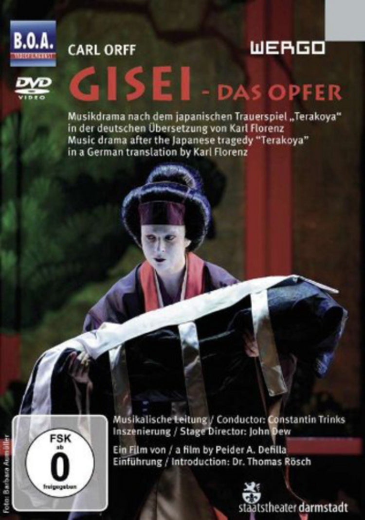 Gisei - Das Opfer (Oper