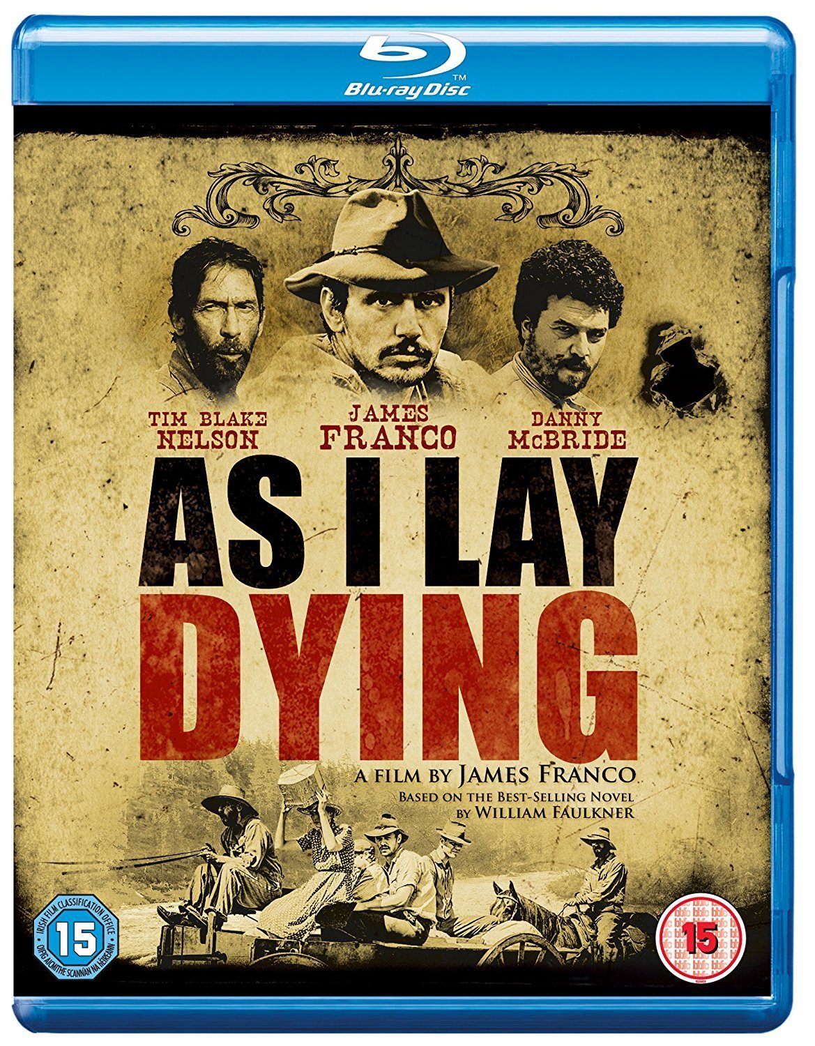 As I Lay Dying