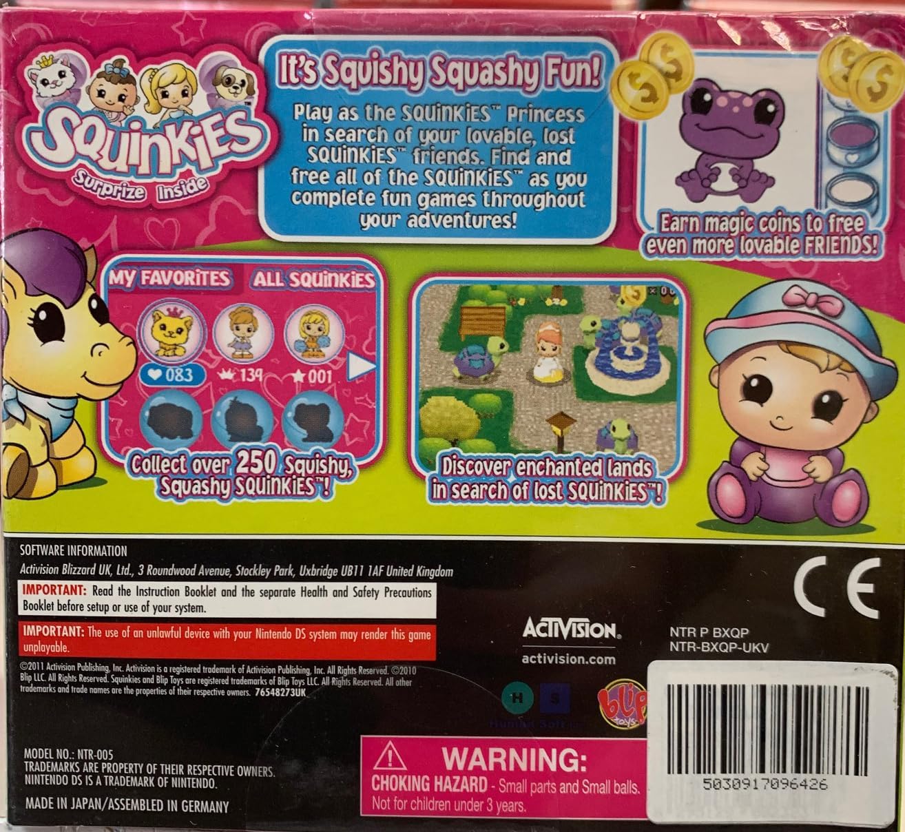 Squinkies Bundle