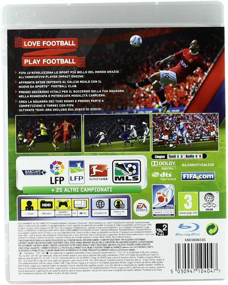 FIFA 12