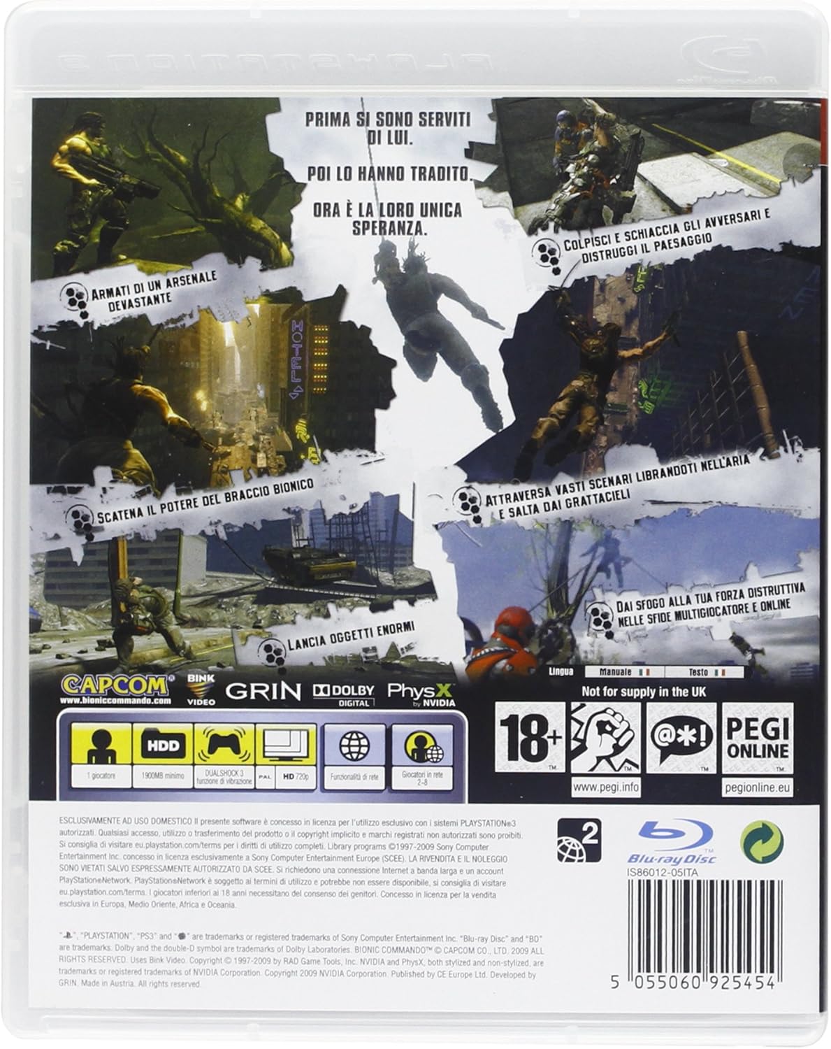 Bionic Commando