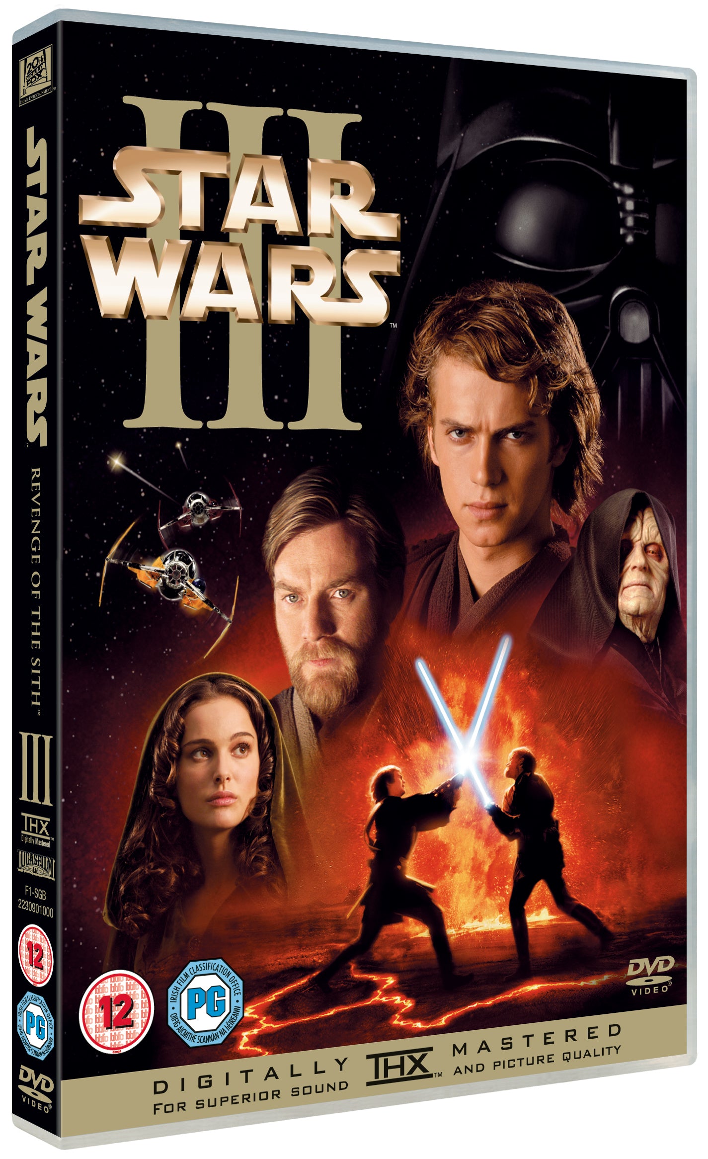 Star Wars: Episode III - Revenge of the Sith