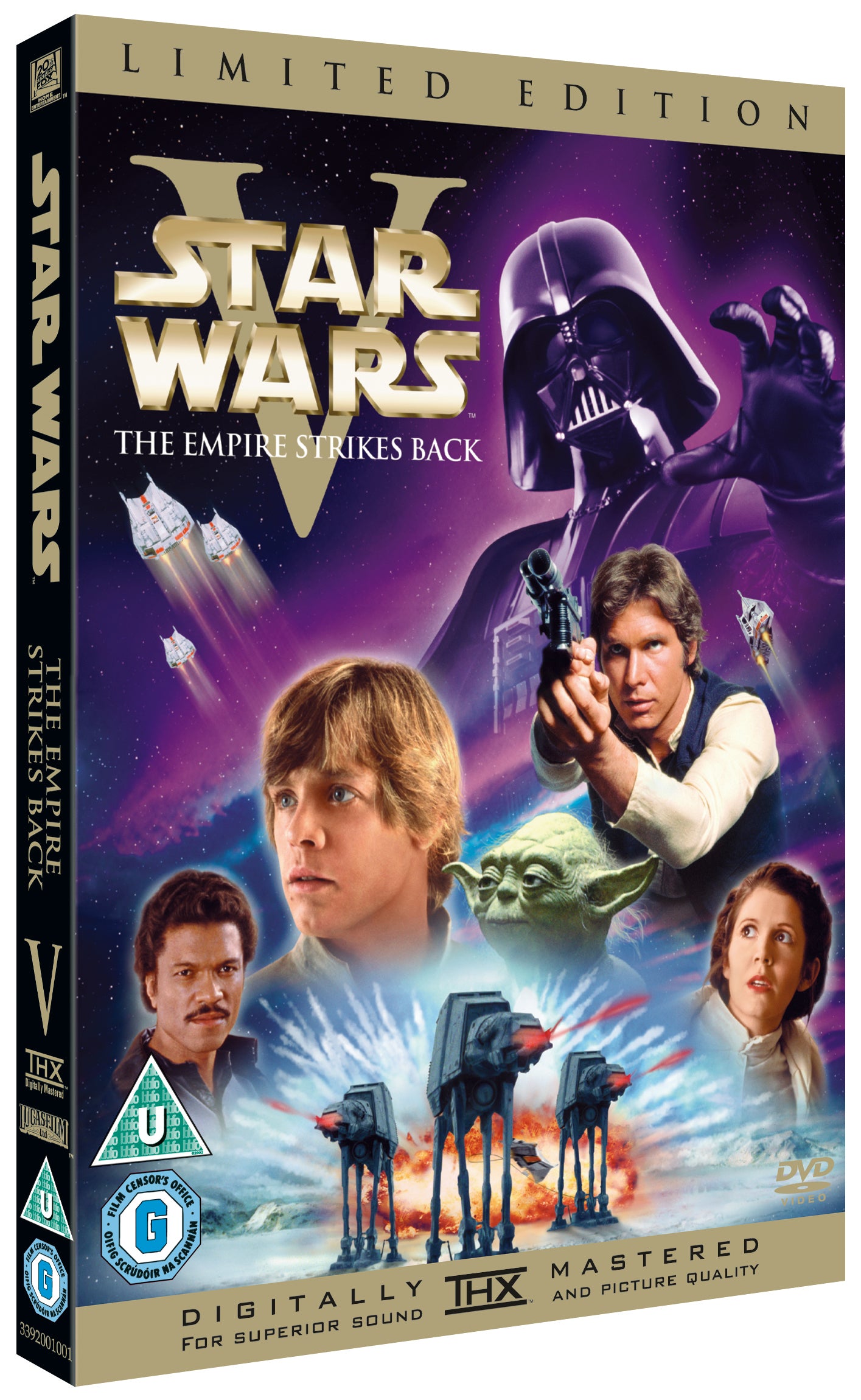 Star Wars: Episode V - The Empire Strikes Back