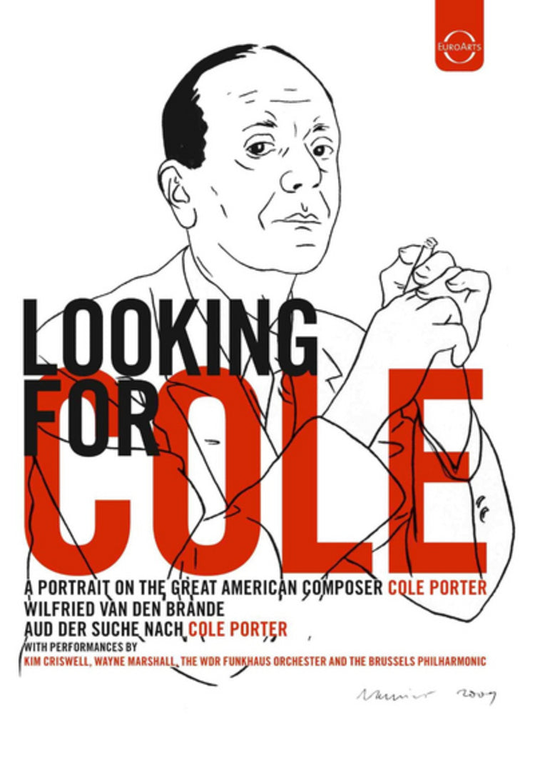 Looking for Cole - A Portrait On the Great American Composer...