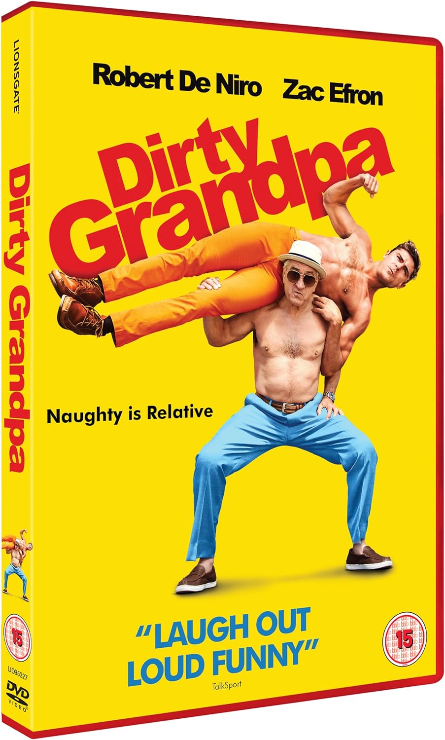 Dirty Grandpa