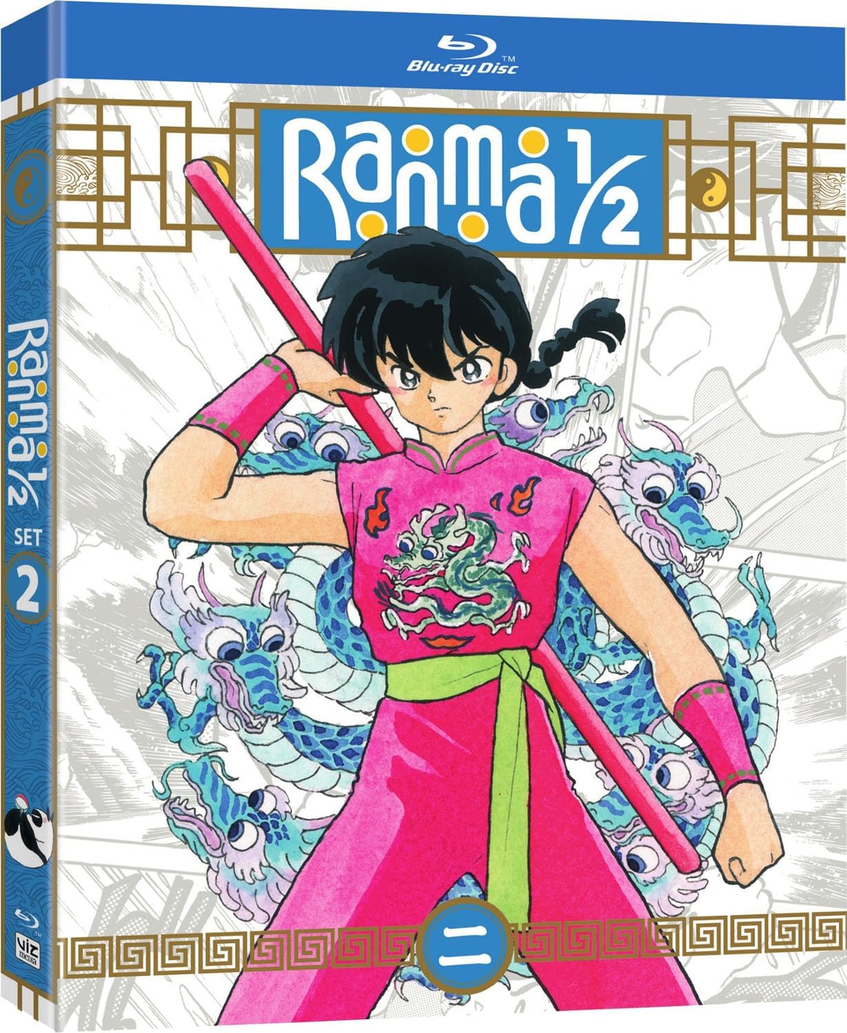 Ranma 1/2 Set 2