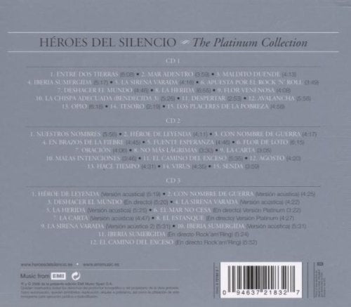 Platinum Collection