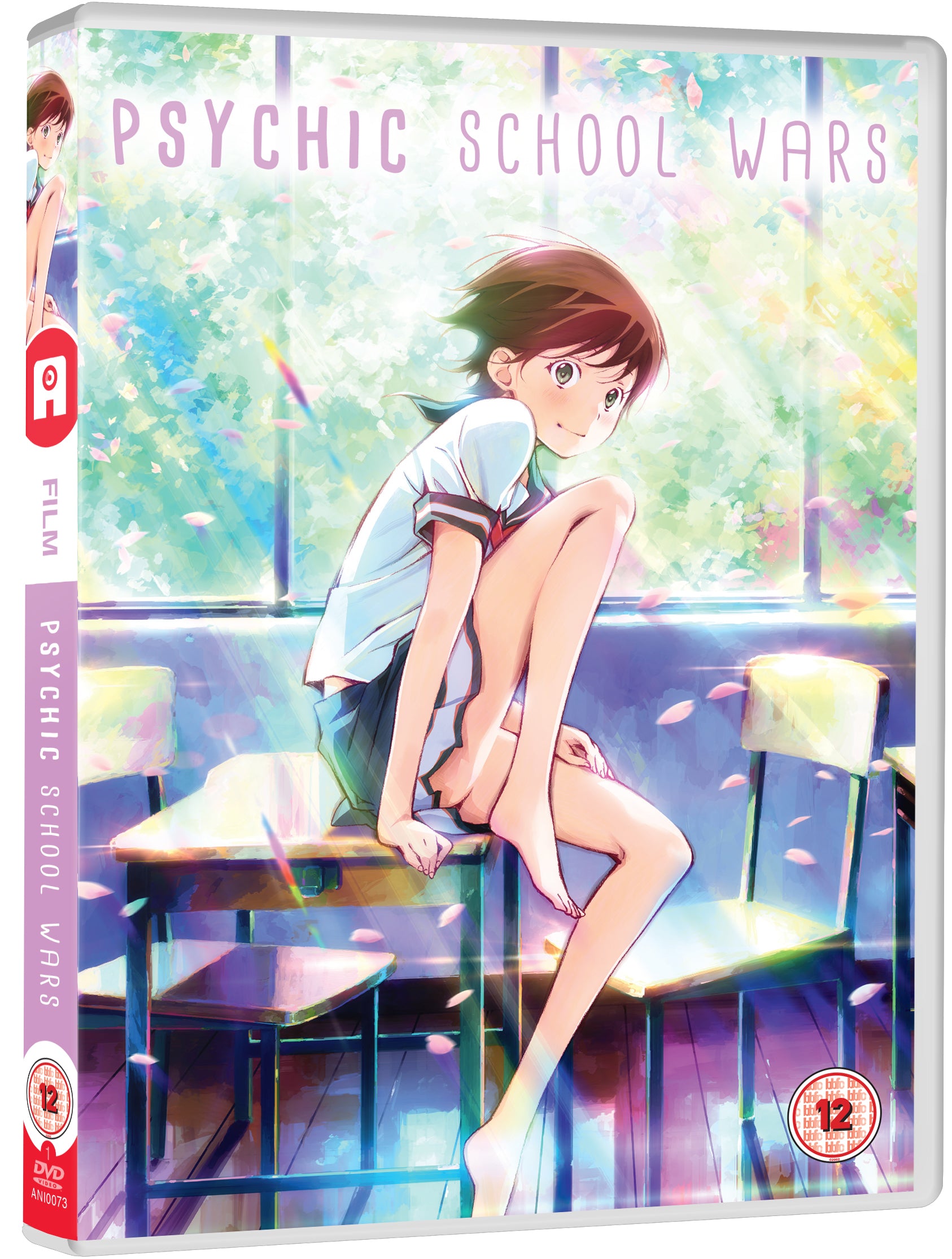 Psychic School Wars