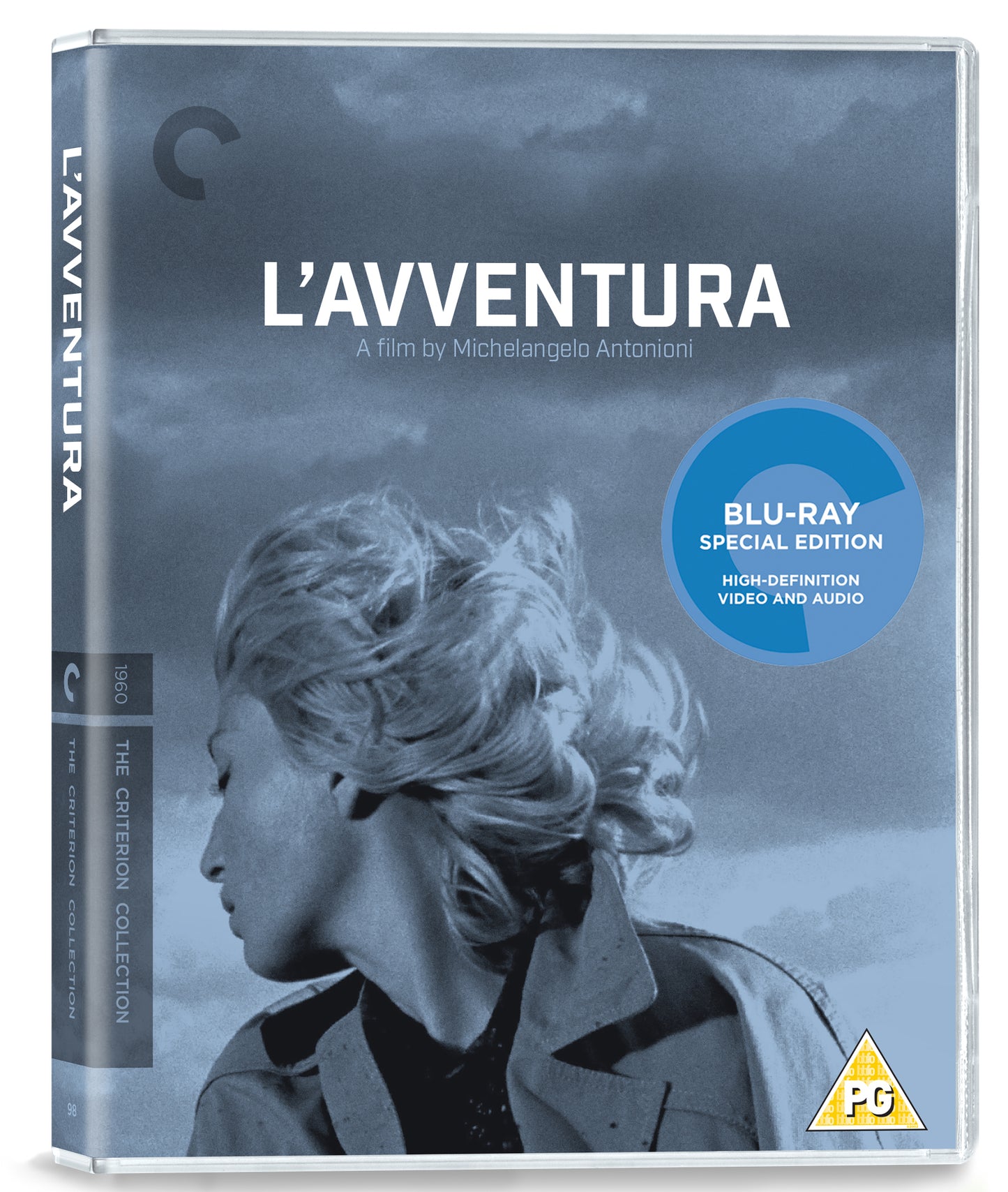 L'Avventura - The Criterion Collection