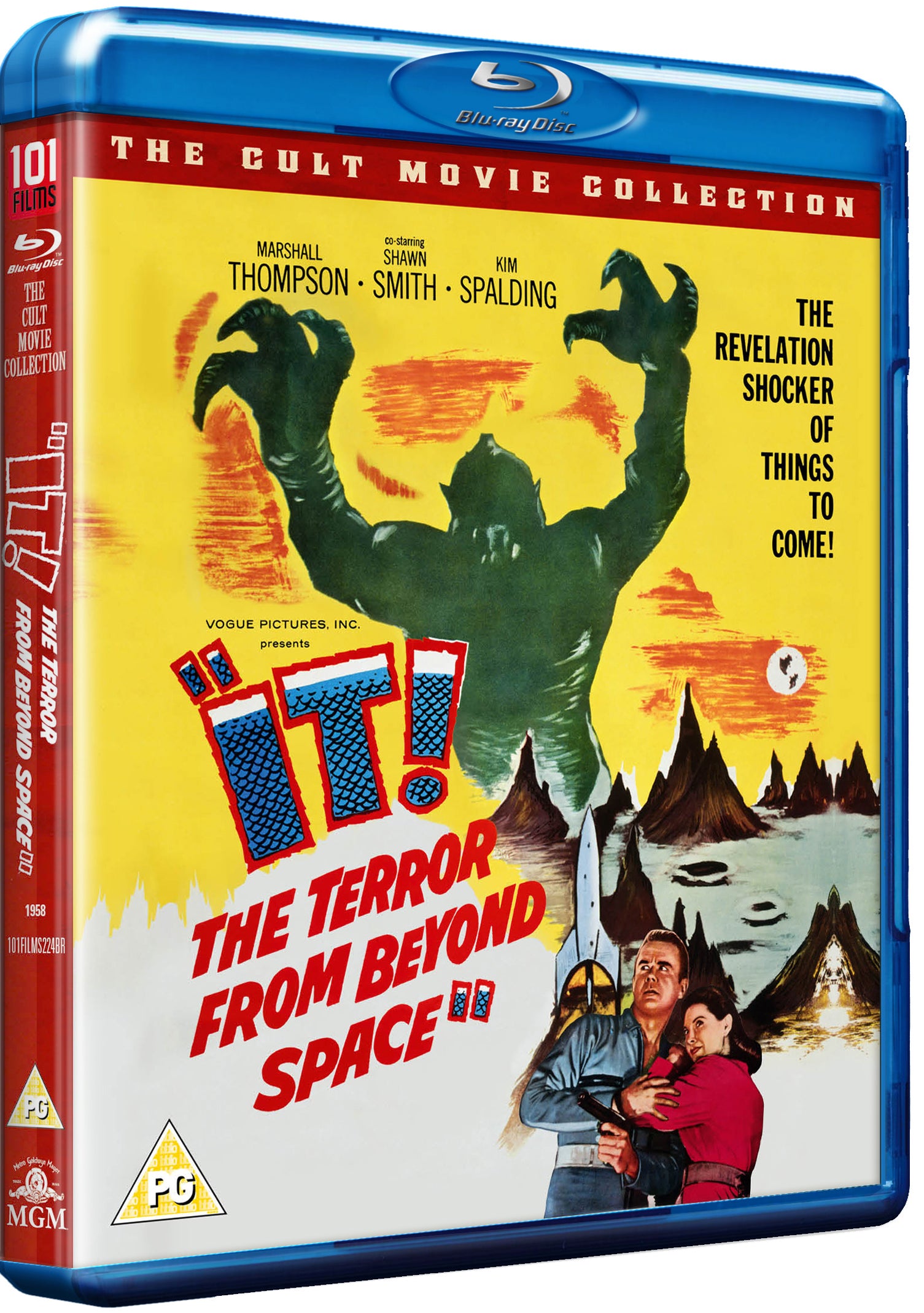 It! The Terror From Beyond Space