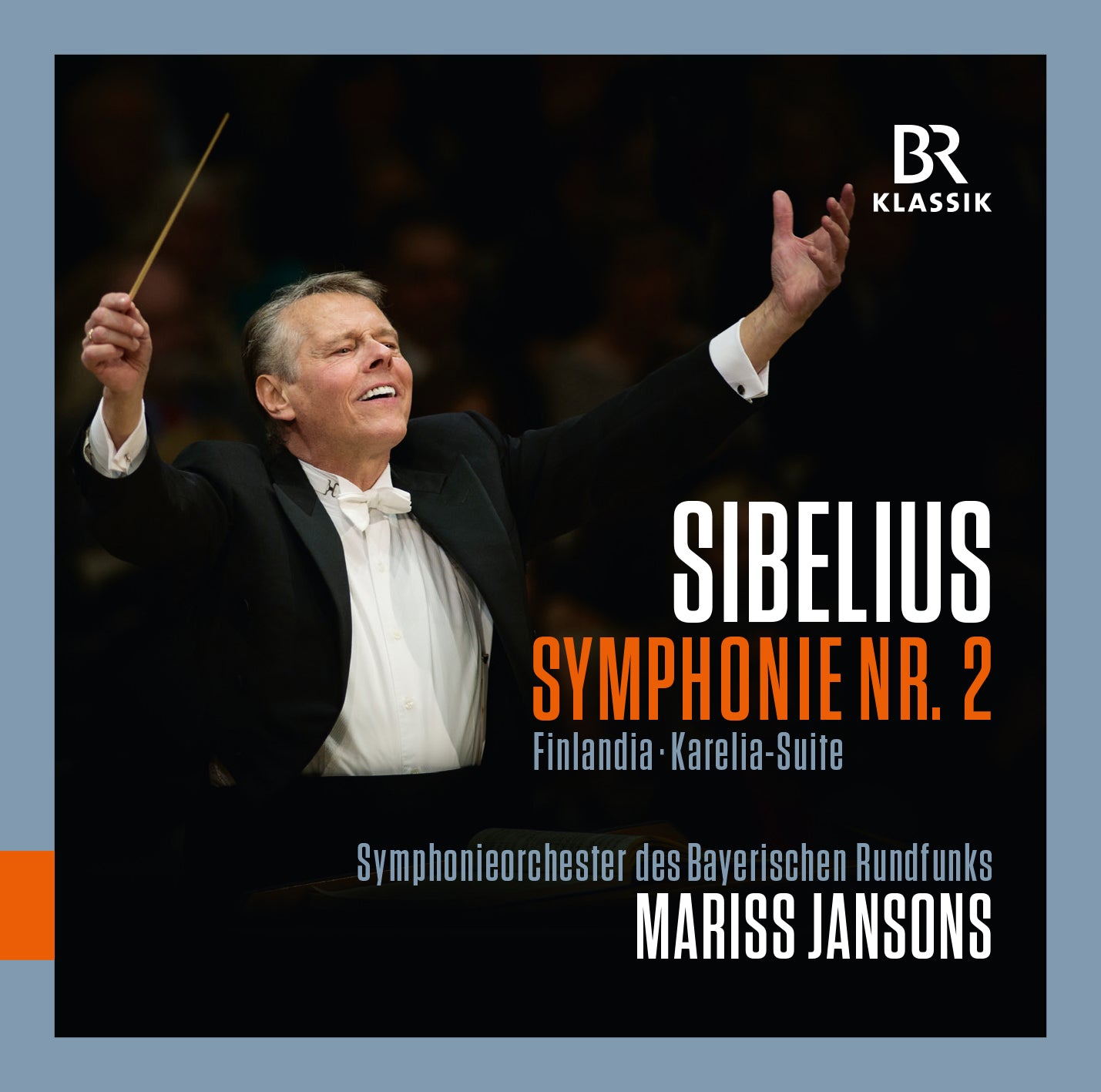 Sibelius: Symphonie Nr. 2