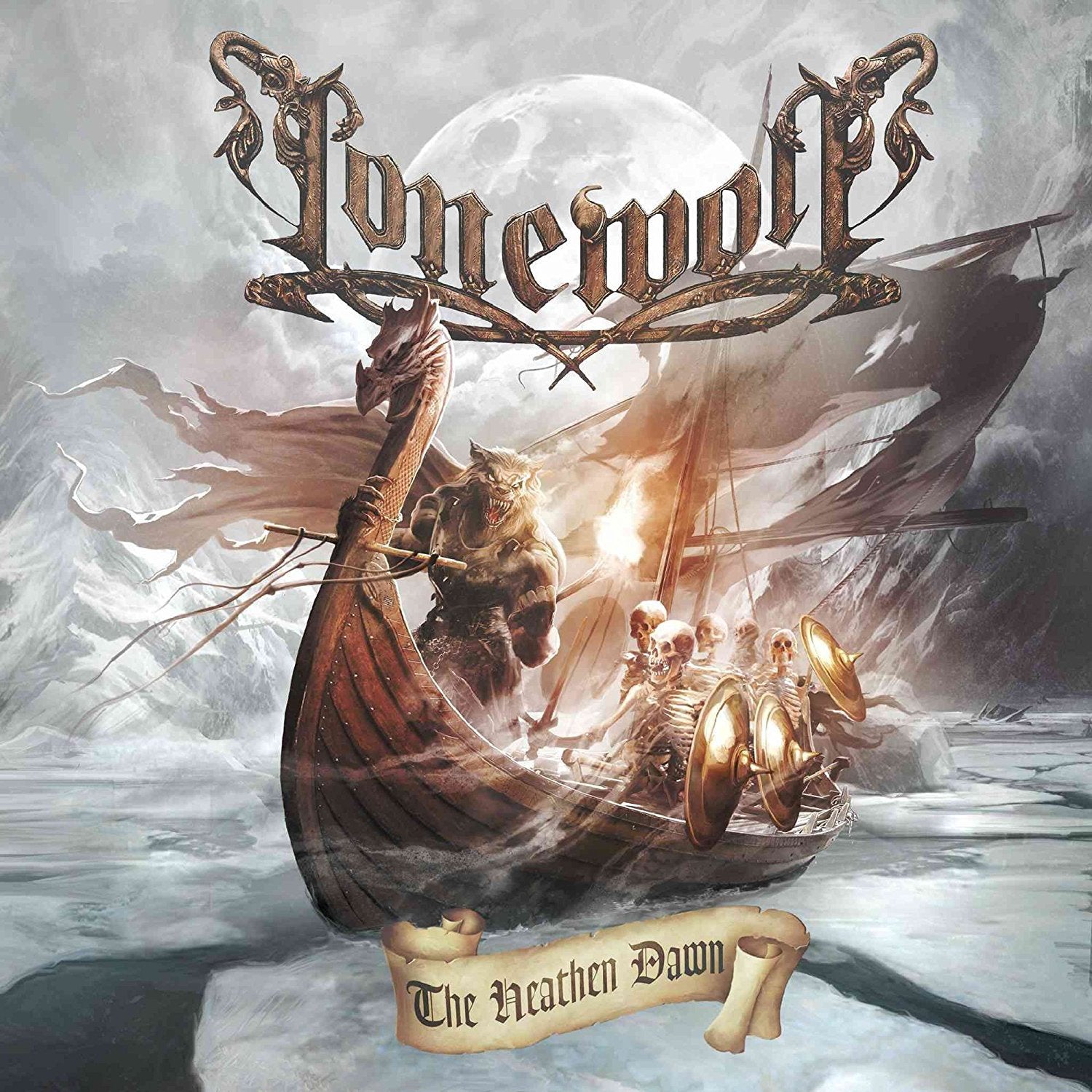 The Heathen Dawn