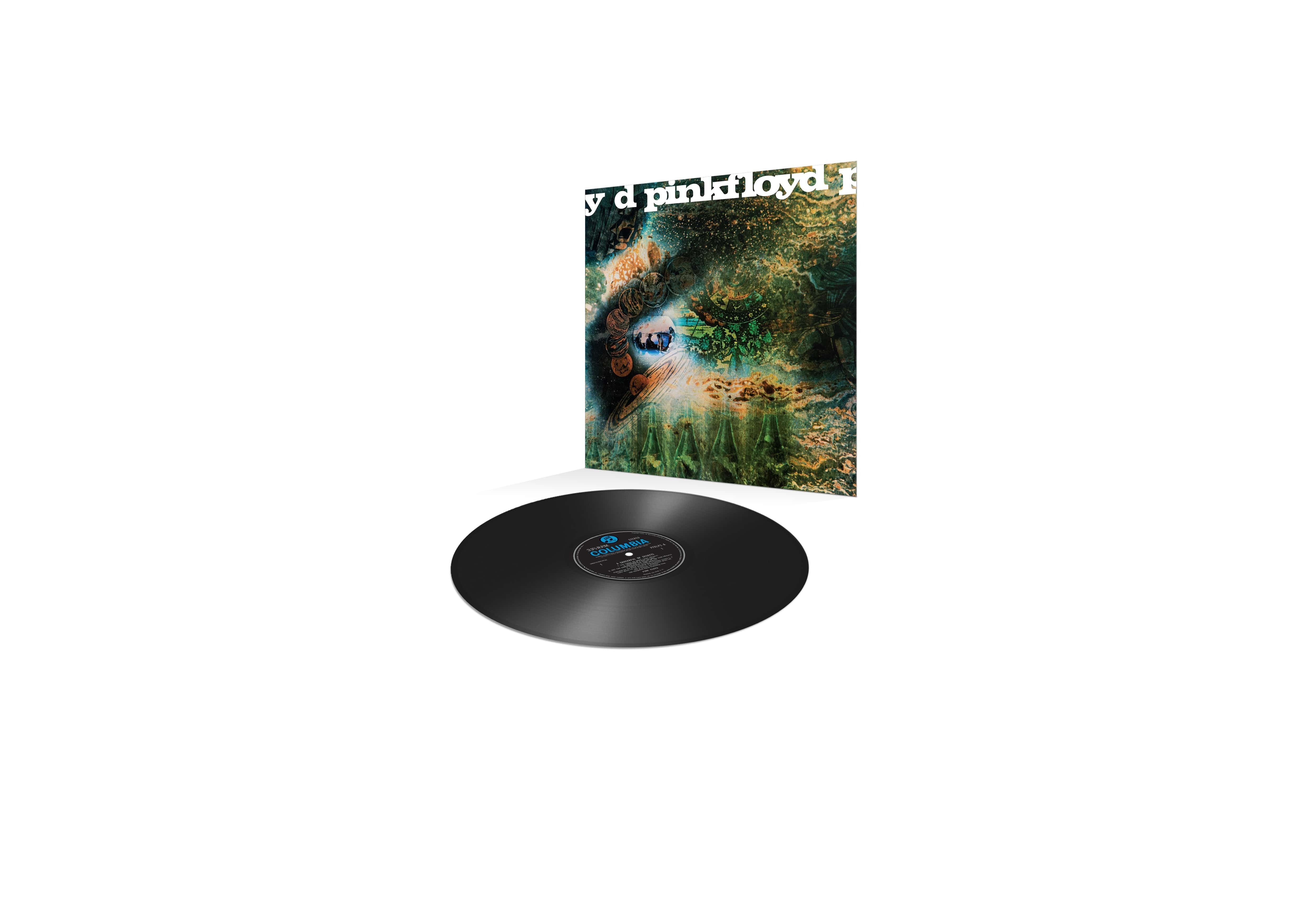 A Saucerful of Secrets