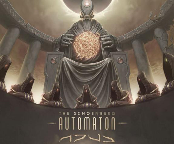 The Schoenberg Automaton