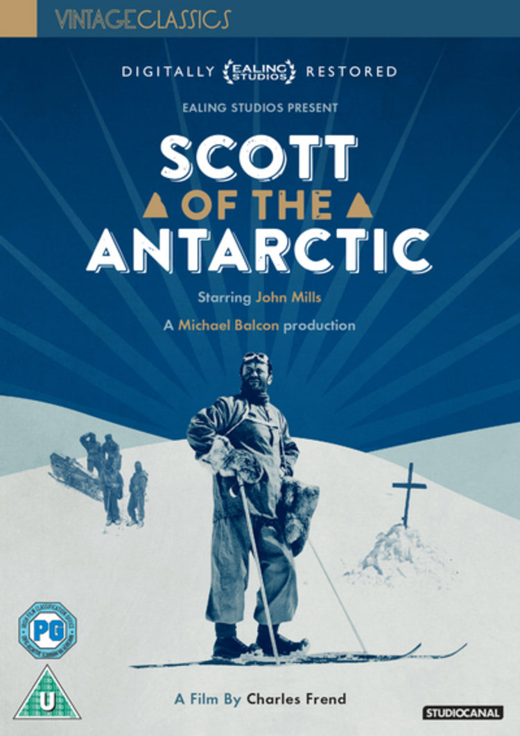 Scott Of The Antarctic