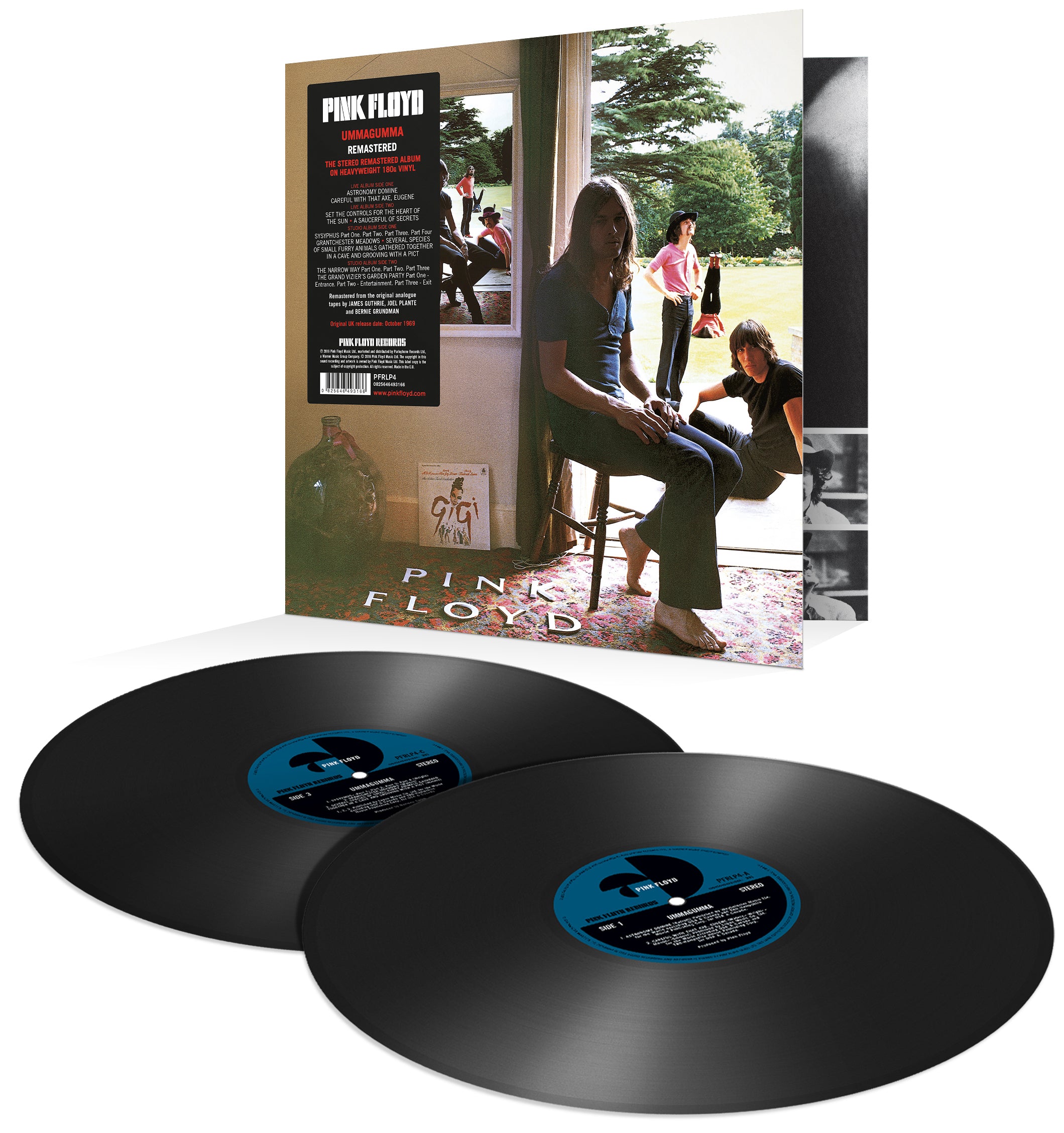 Ummagumma