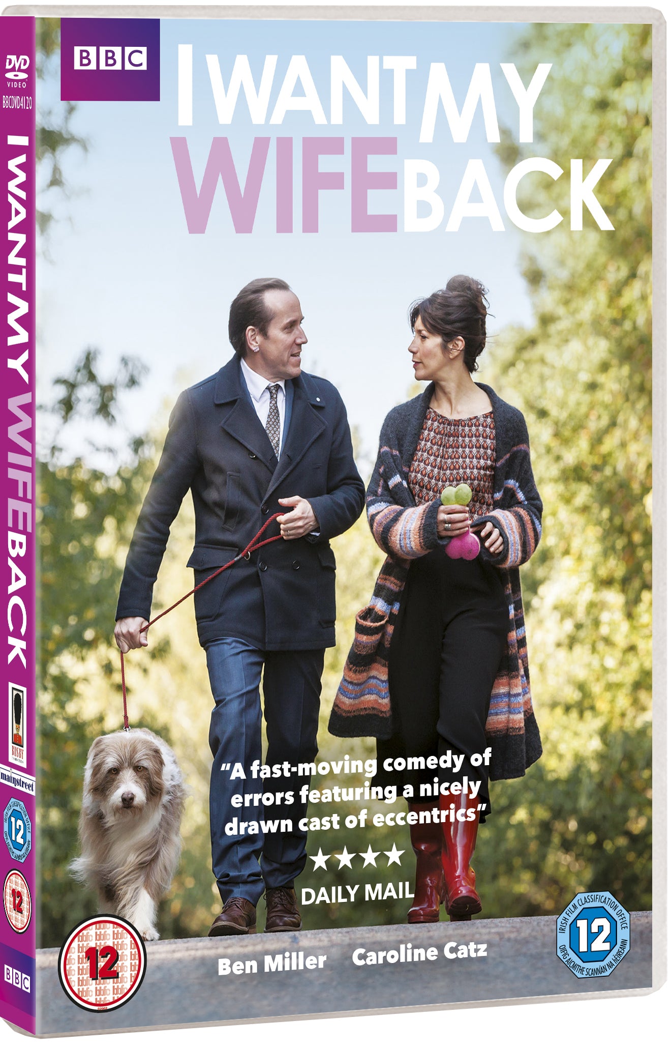 I Want My Wife Back