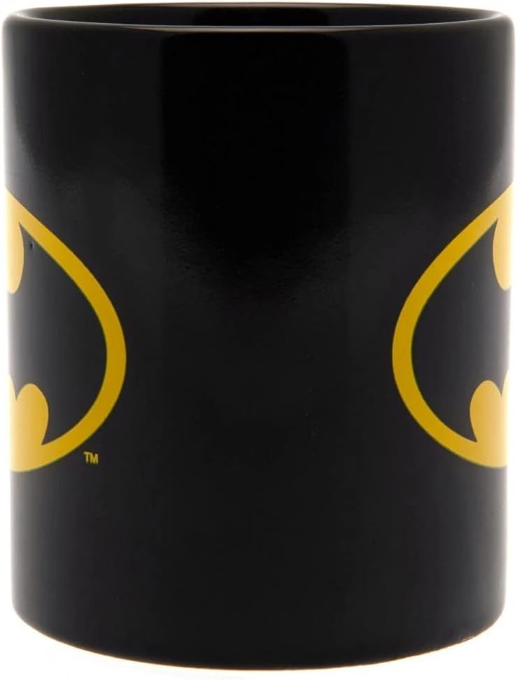 DC Comics 273965X Batman Boxed Mug Batman Logo