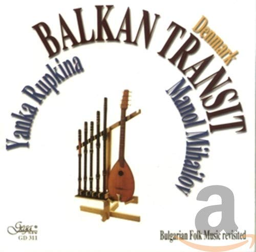 Bulgarian Folk Songs And Dances