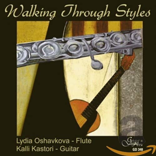 Walking Through Styles