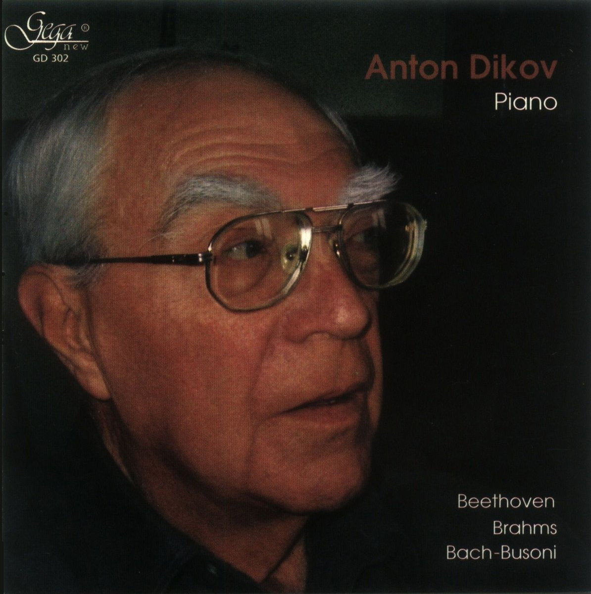 Dikov Plays Beethoven