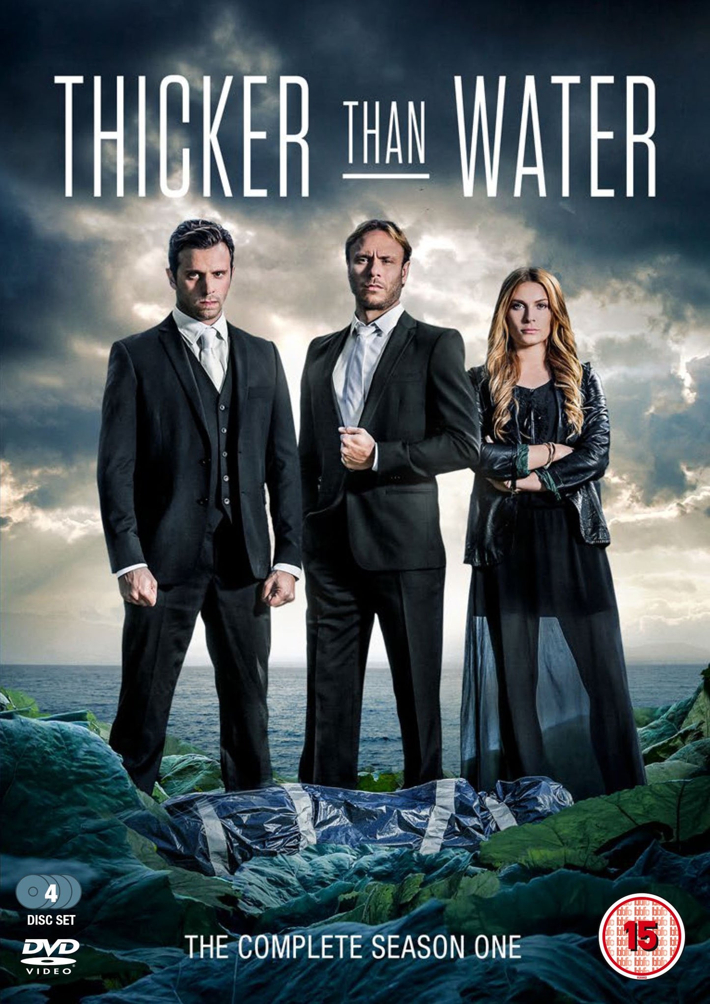 Thicker Than Water Season 1
