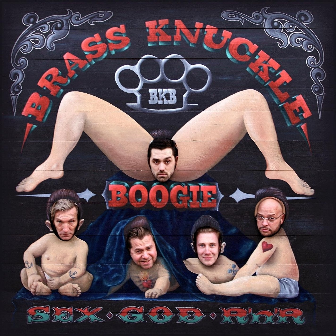 Sex, God, Rock 'N' Roll