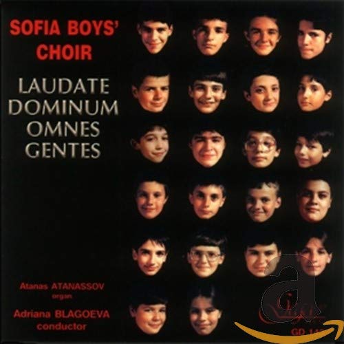 Laudate Dominum
