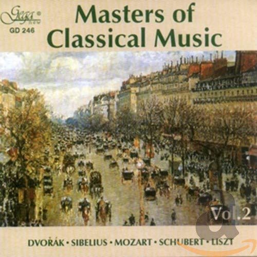 Masters of Classical Music Vol.2