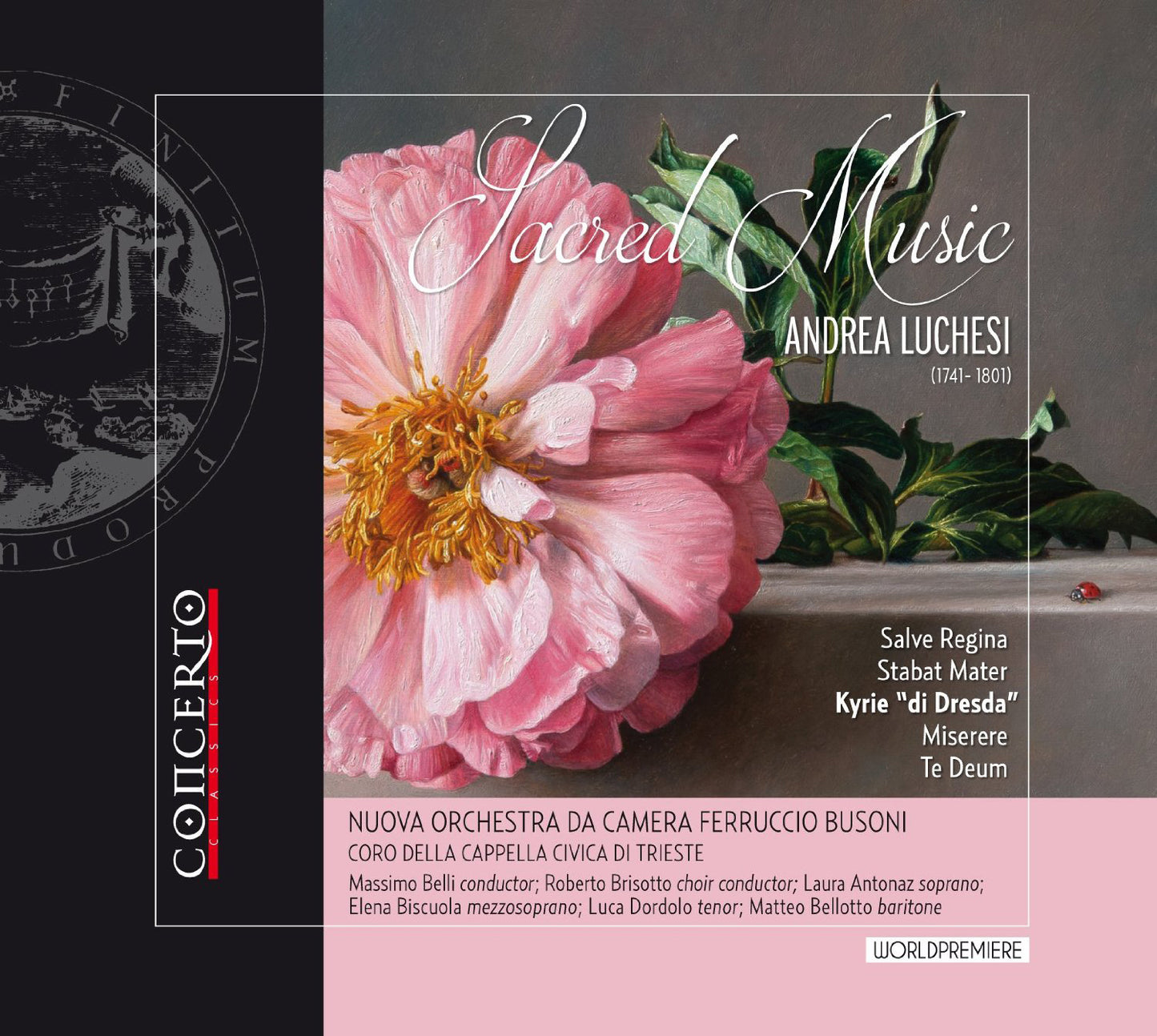Andrea Luchesi: Sacred Music
