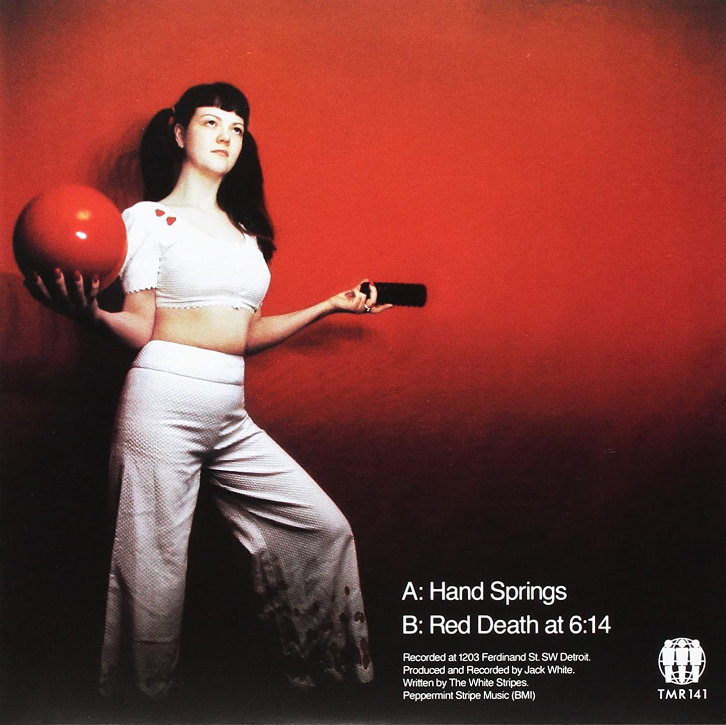 Hand Springs / Red Death At 6