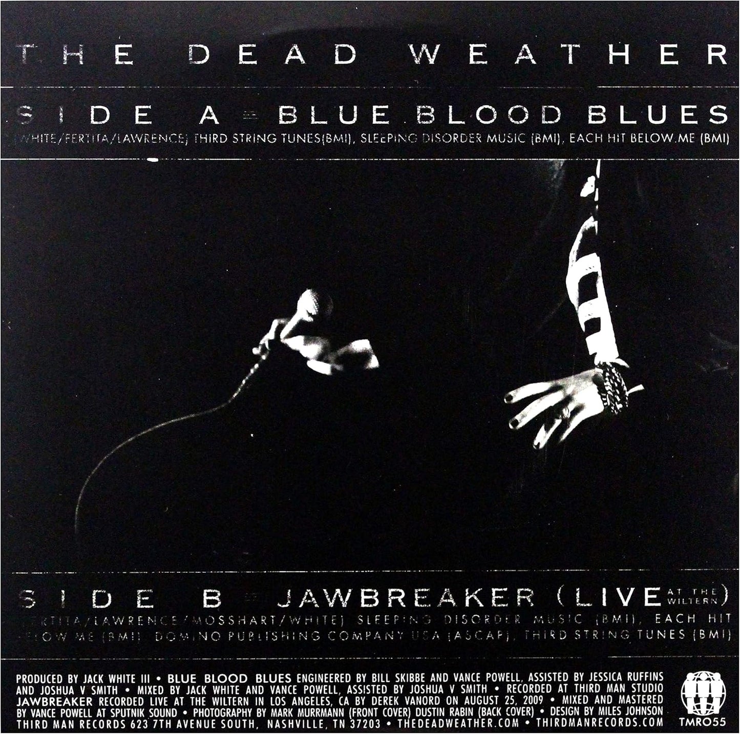 Blue Blood Blues/Jawbreaker