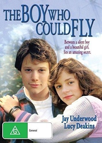 BOY WHO COULD FLY - BOY WHO COULD FLY (1 DVD