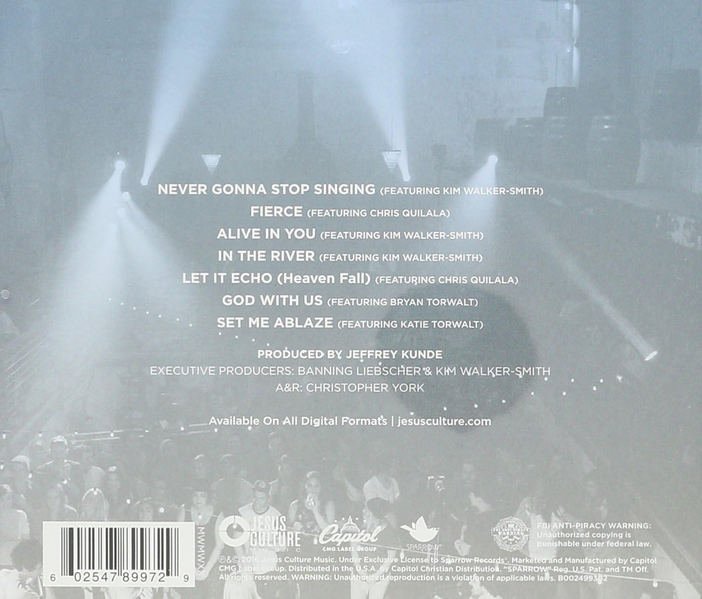 Let It Echo (Unplugged